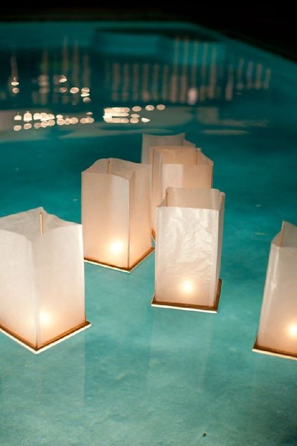 Inspirations : la piscine aussi se met à la fête - 4