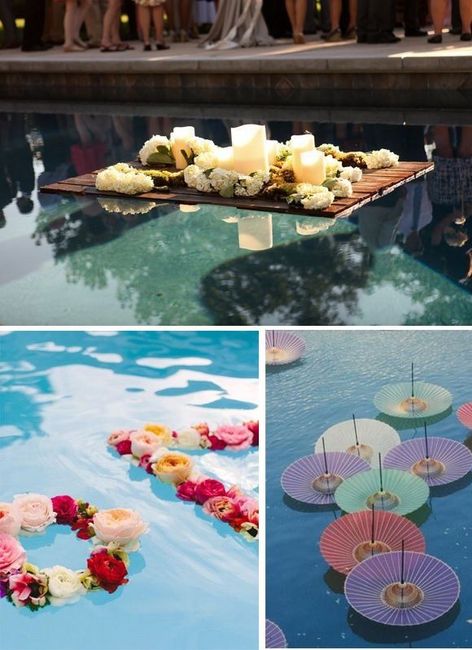 Inspirations : la piscine aussi se met à la fête - 7