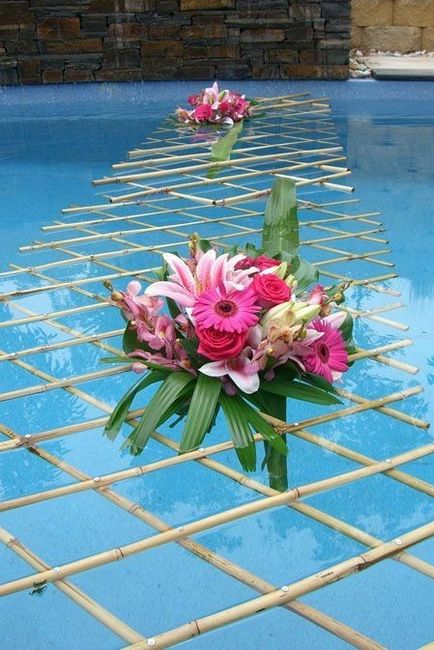 Inspirations : la piscine aussi se met à la fête - 9