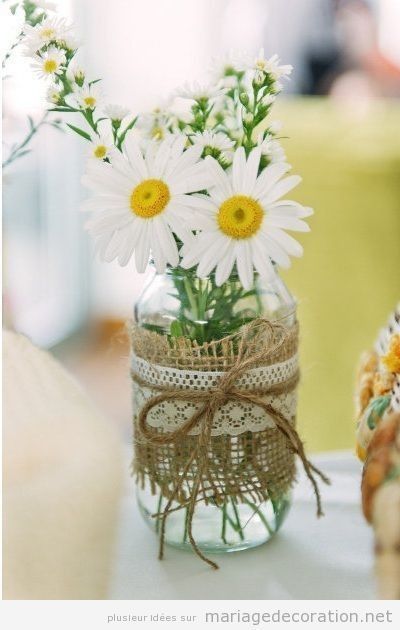 Inspirations marguerites - 11