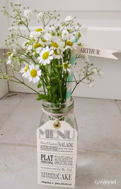 Inspirations marguerites - 12