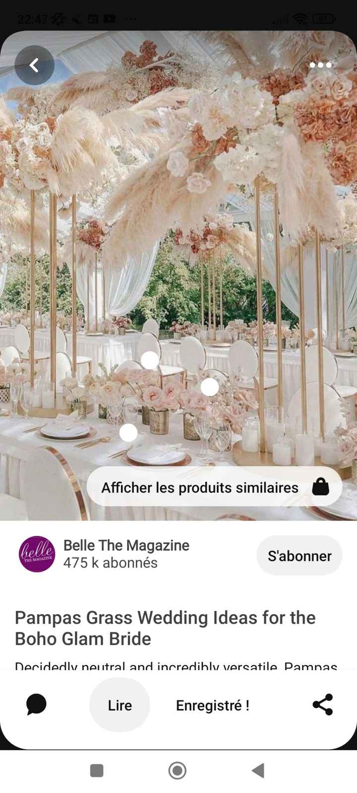 Décoration floral budget - 1