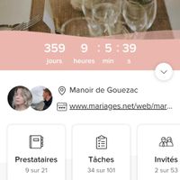 Capture depuis l'application mobile ton compte à rebours et partage-le ⏳😍 - 1
