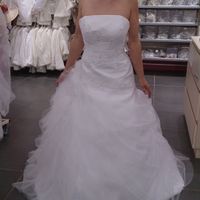 Essais robe 