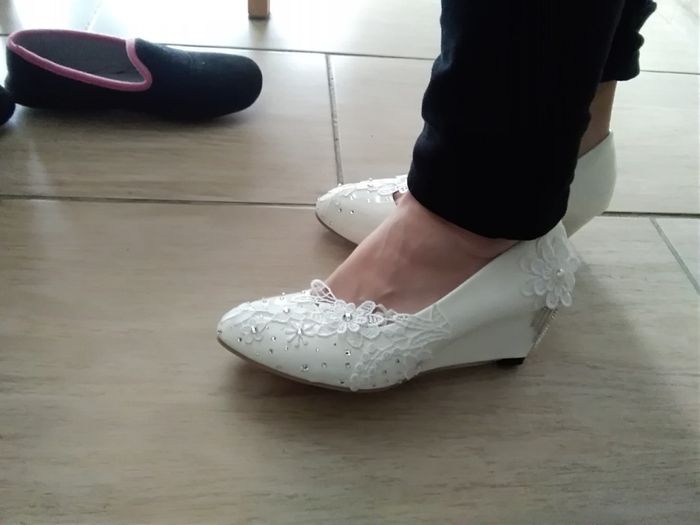 Changement de chaussures 3