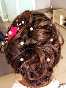 Essai coiffure - 1