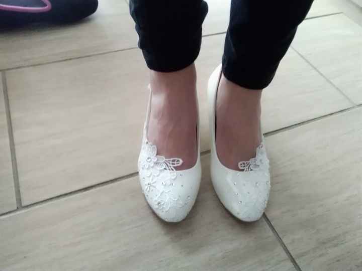 Mes pantouffles
