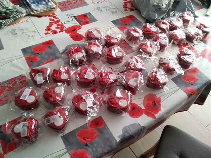 Savons roses