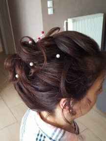 Essai coiffure - 3