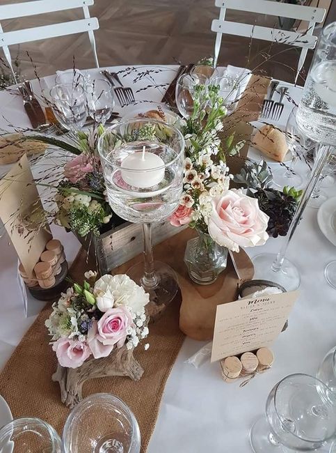 Thème Bohème Champêtre 1