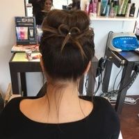 Coiffure mariée.... - 1