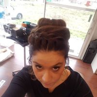 Coiffure mariée.... - 4