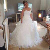 Coiffure mariée.... - 1