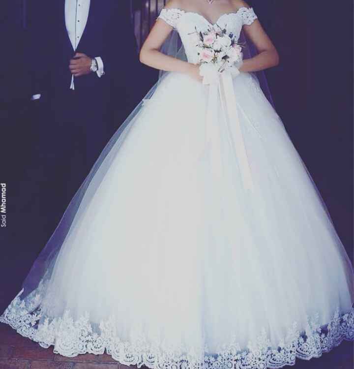 La robe de mes rêves - By Melissa - 1