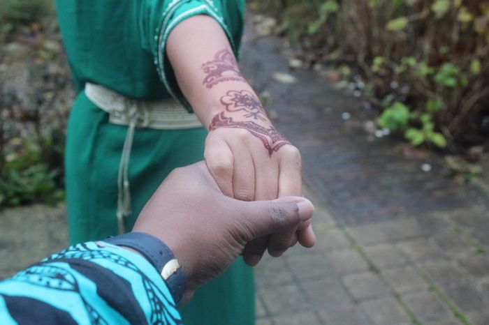 Mariage religieux fait! :D 