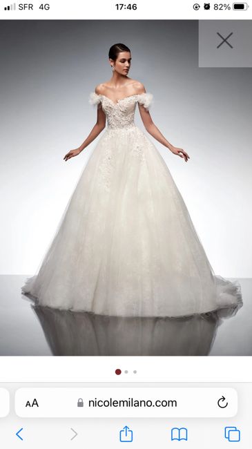 Choisis la robe de tes rêves sur notre catalogue 👰 19