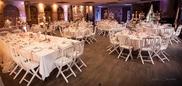 Décoration tables ~ palette de couleurs 5