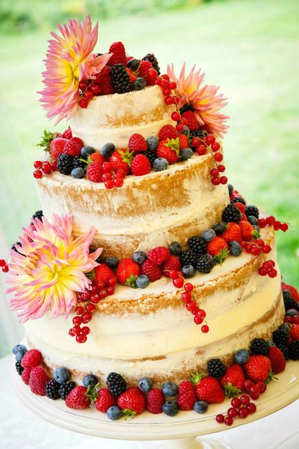 Traiteur pour wedding cake : bonne idée ou pas? 1