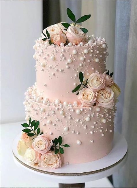 Traiteur pour wedding cake : bonne idée ou pas? 2