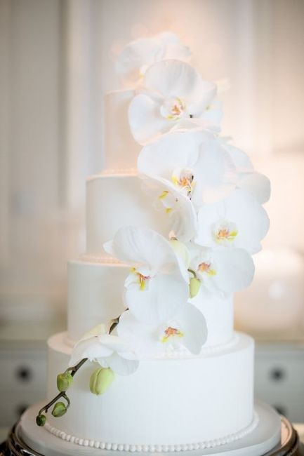 Traiteur pour wedding cake : bonne idée ou pas? 3
