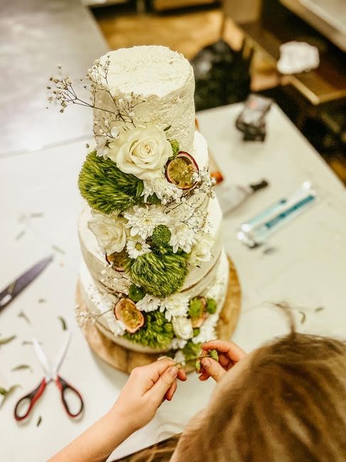 Traiteur pour wedding cake : bonne idée ou pas? 4