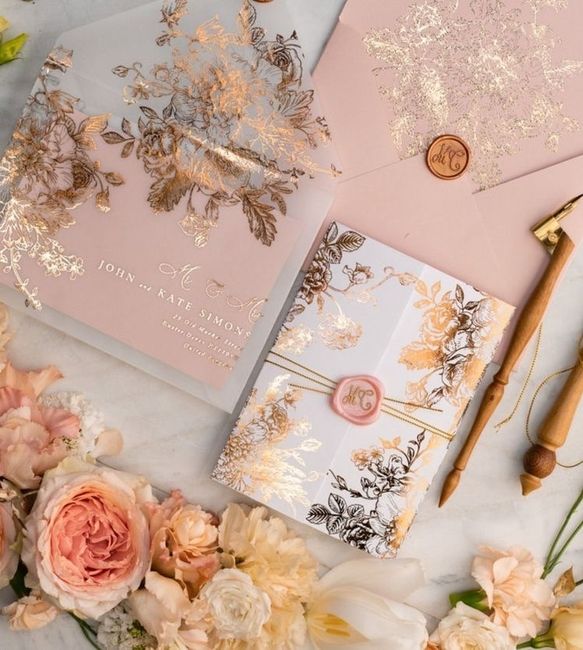 Faire-part mariage 3