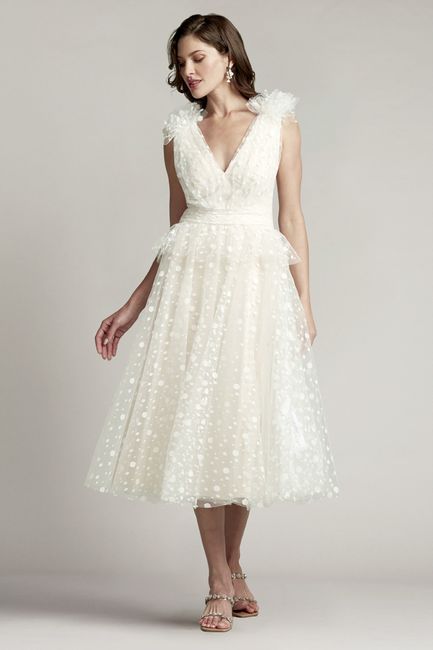 Robe blanche - 1