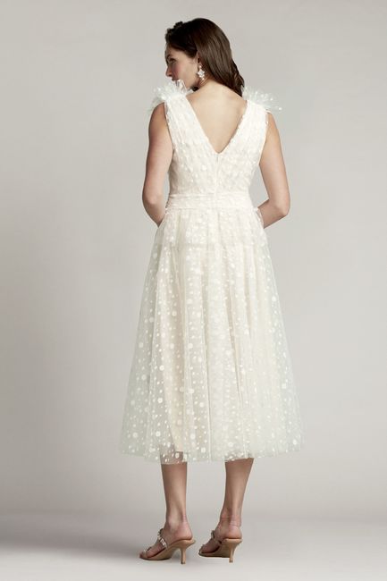 Robe blanche - 2