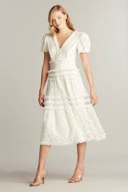 Robe blanche - 1