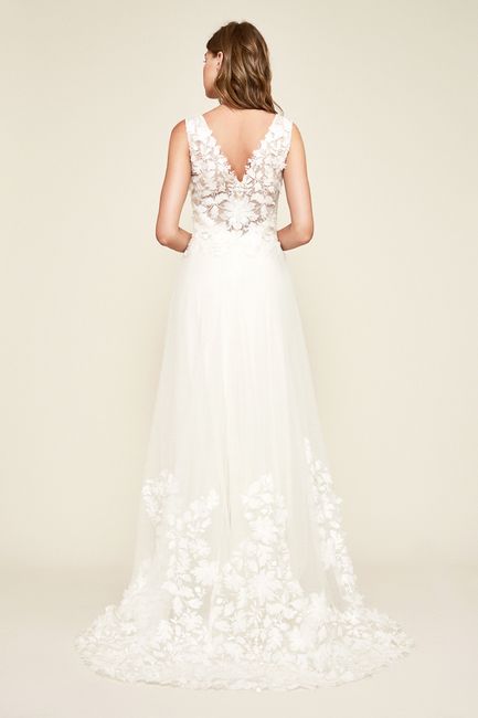 Robe longue mariage civil - opinions - 2