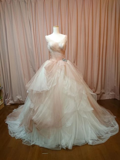 Robe longue mariage civil - opinions - 1