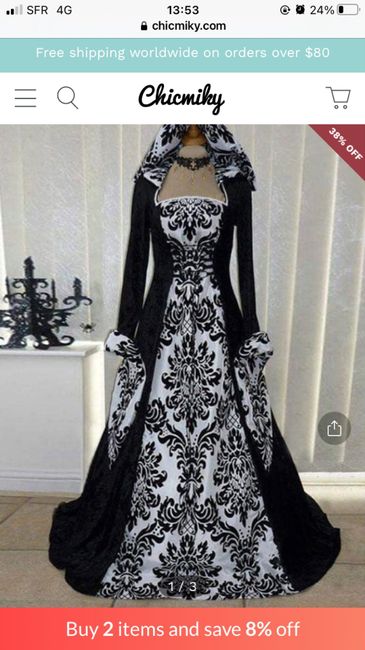 Trouvailles mariage… les adopteriez vous? 4