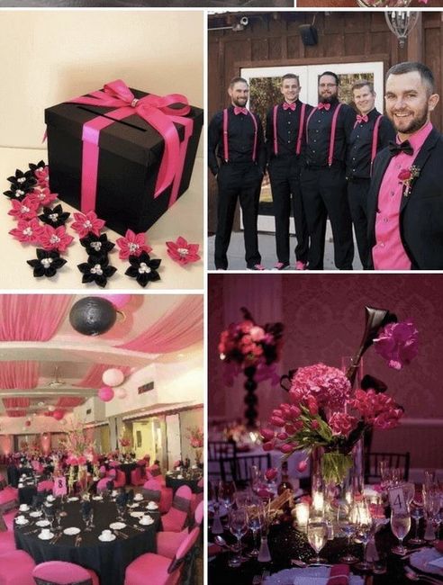 Mois d’octobre rose - inspirations 2
