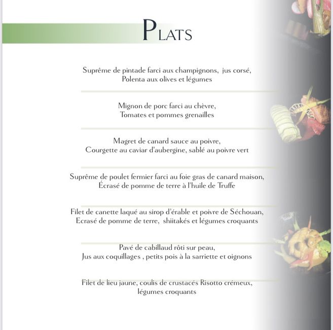 Dégustation 2