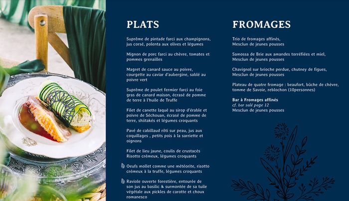 Dégustation (suite) 2