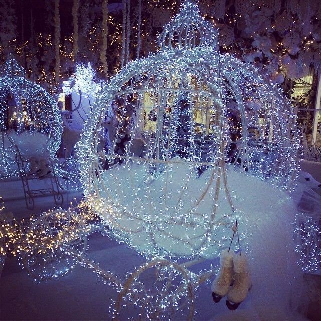 Mariage hivernal “winter wonderland” 5
