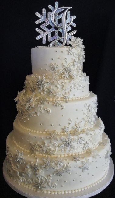 Mariage hivernal “winter wonderland” 8
