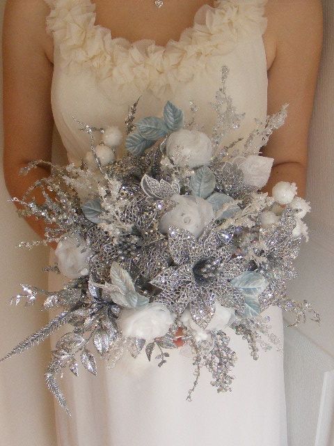 Mariage hivernal “winter wonderland” 9