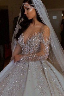Mariage hivernal “winter wonderland” 16