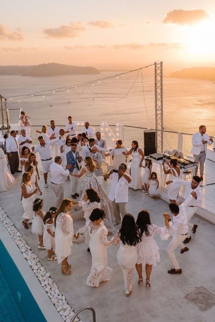 Mariage dans l’eau 5
