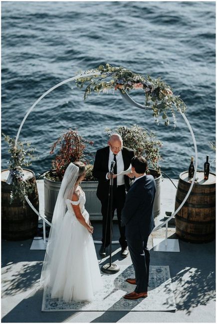 Mariage dans l’eau 6