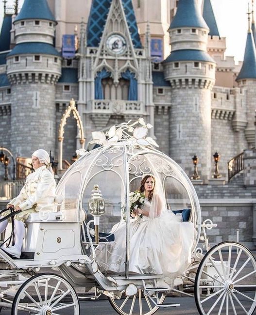 Inspirations carosses mariage 2