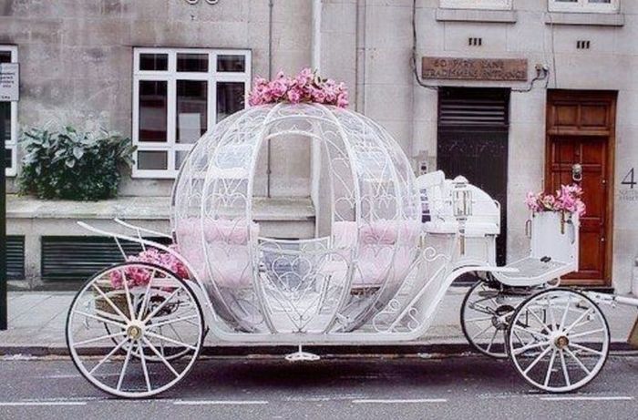 Inspirations carosses mariage 6