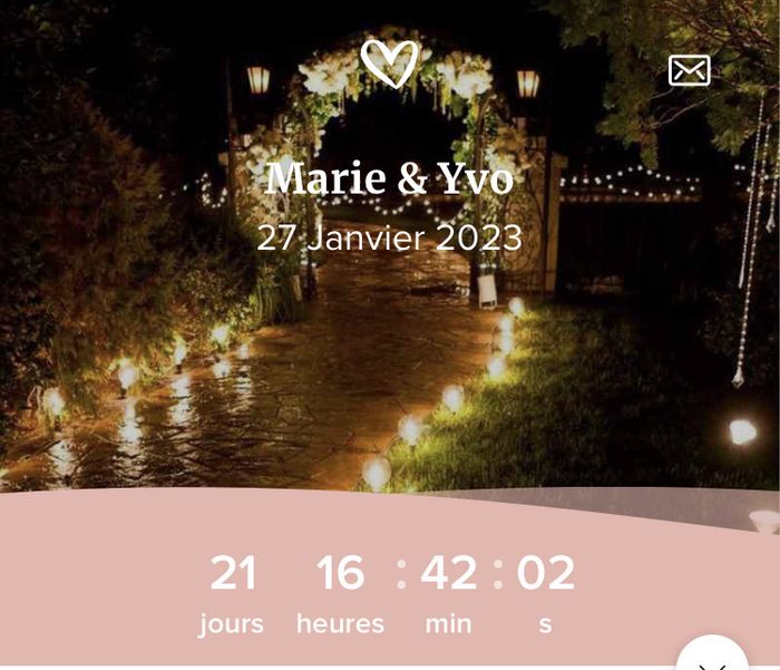 Date mariage civil 1