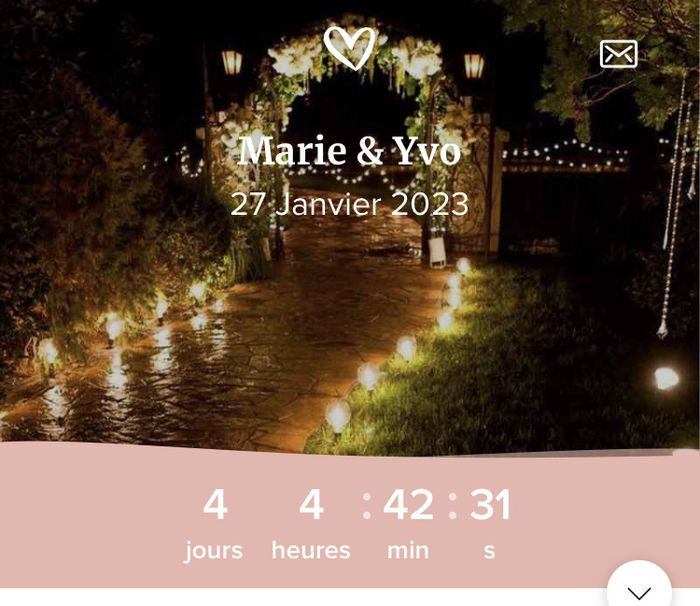 Jour j - 4 3
