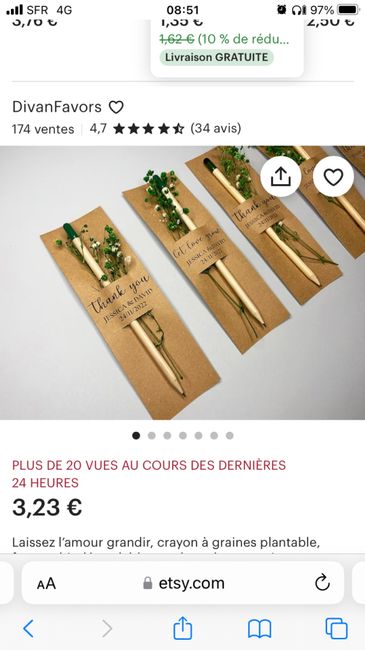 Recherches d'idées pour les marques places 13