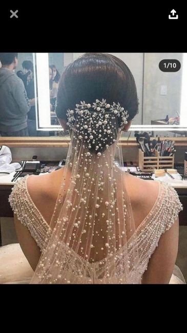 Inspirations voile de mariée 7