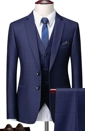 Tenue de ces messieurs 9