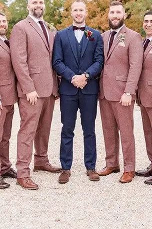 Tenue de ces messieurs 11