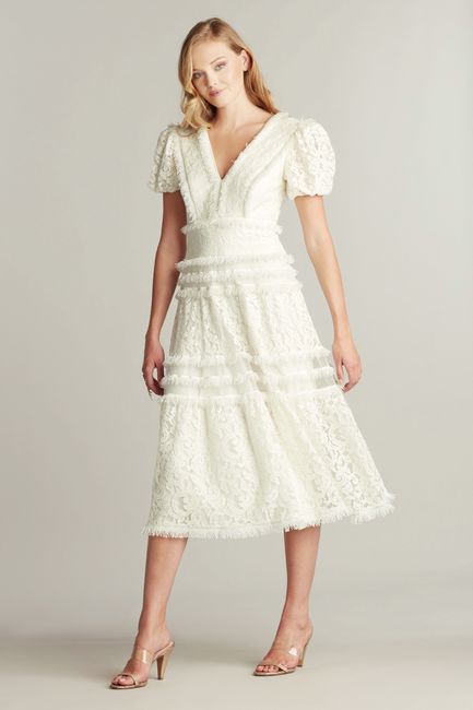 Tenue mariage civil 5